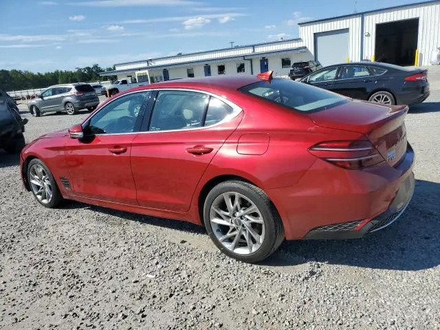 2022 GENESIS G70 BASE
