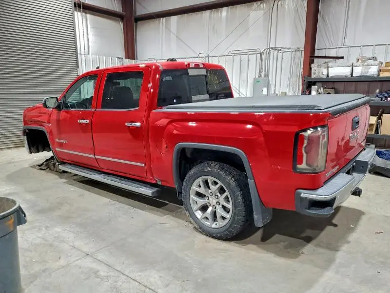 2017 GMC SIERRA K1500 SLT  