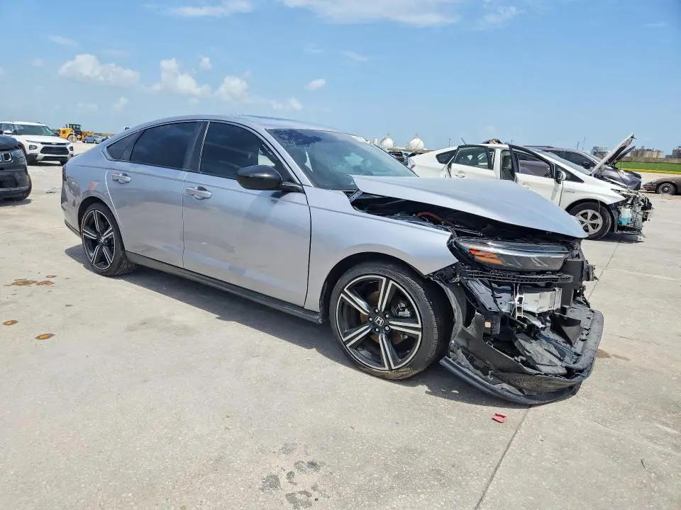 2023 HONDA ACCORD HYBRID SPORT  