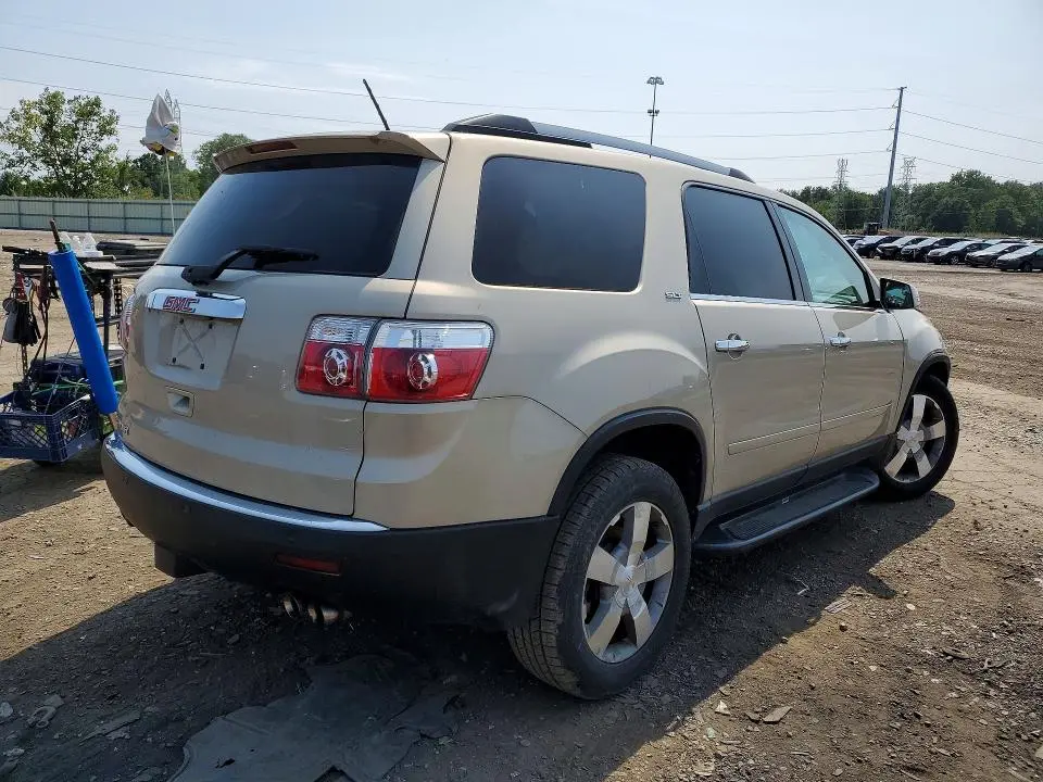 2012 GMC ACADIA SLT-1  