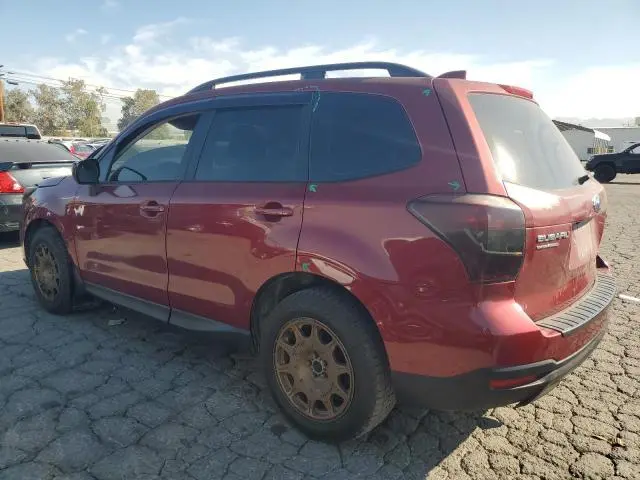 2016 SUBARU FORESTER 2.5I  