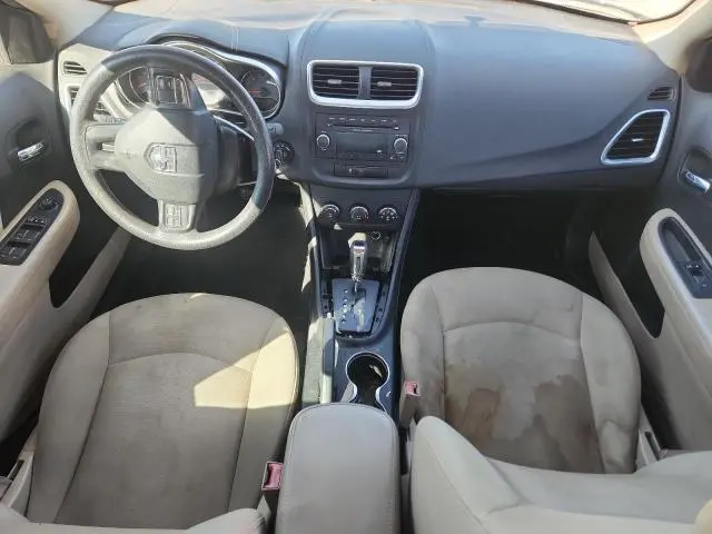 2014 DODGE AVENGER SE  