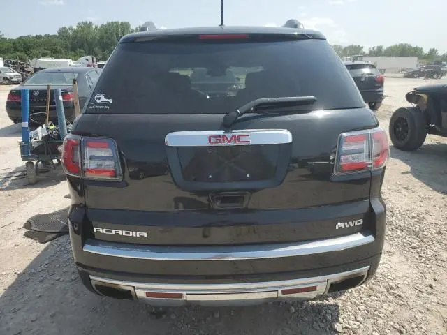 2015 GMC ACADIA DENALI  