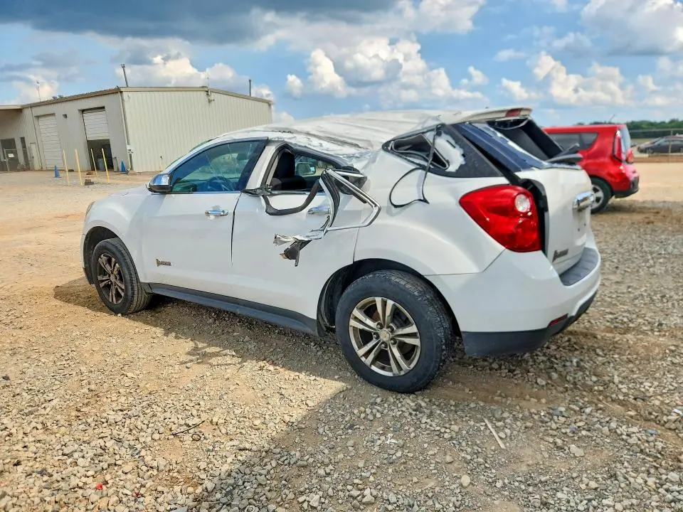2015 CHEVROLET EQUINOX LT  