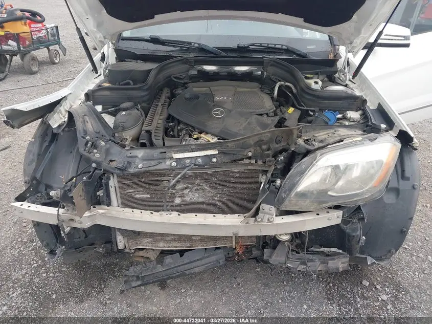 2015 MERCEDES-BENZ GLK 350  