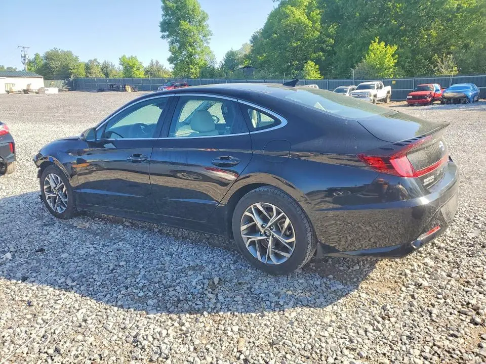 2022 HYUNDAI SONATA SEL  