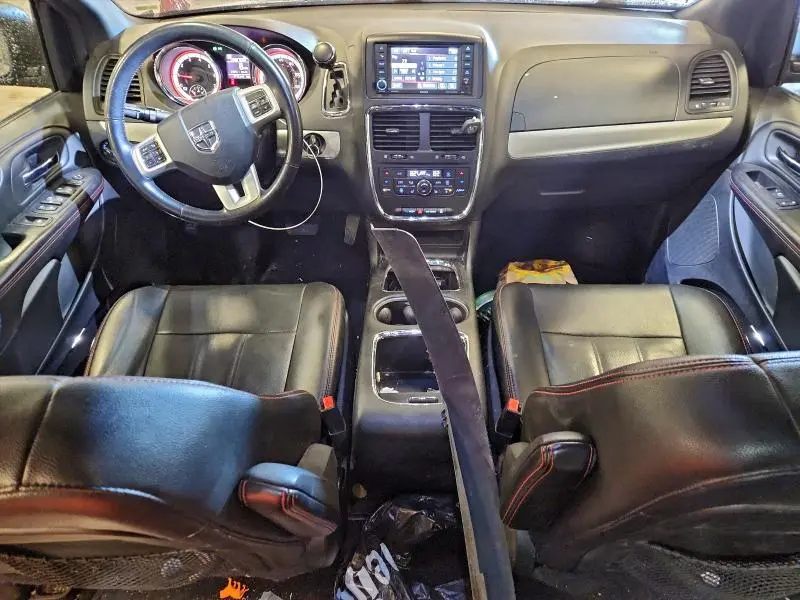 2019 DODGE GRAND CARAVAN GT  