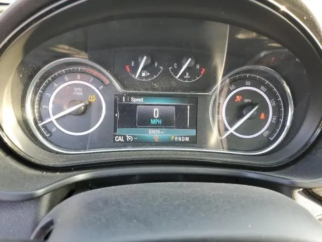 2016 BUICK REGAL PREMIUM  