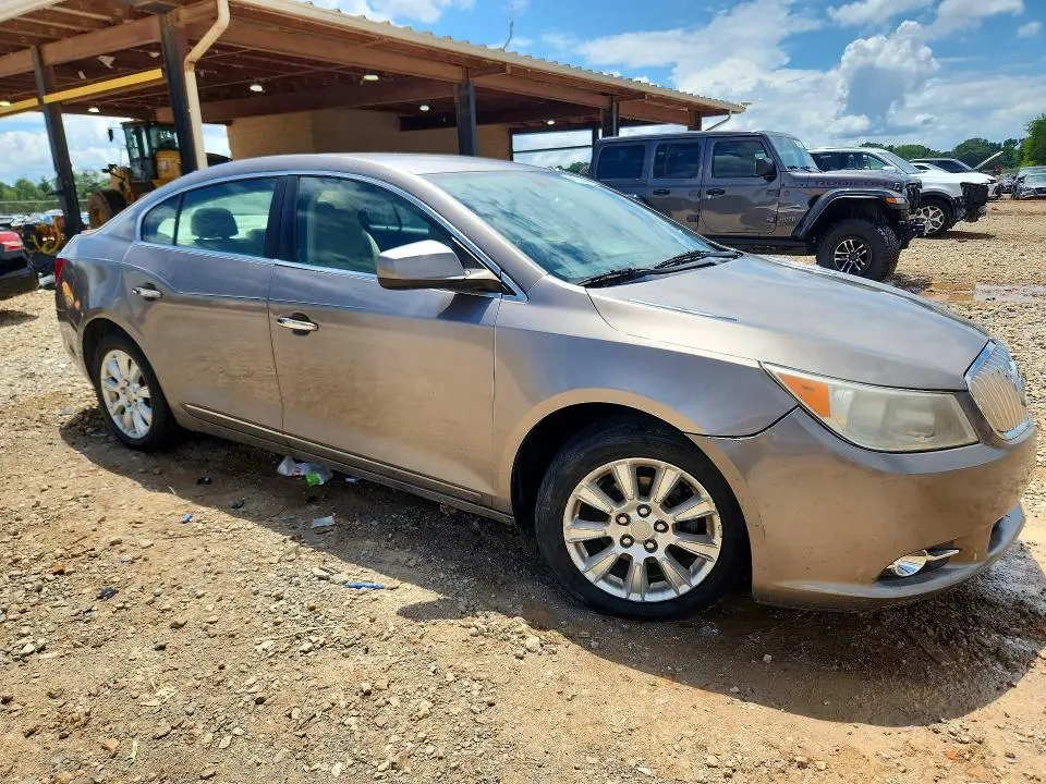 2012 BUICK LACROSSE CONVENIENCE  
