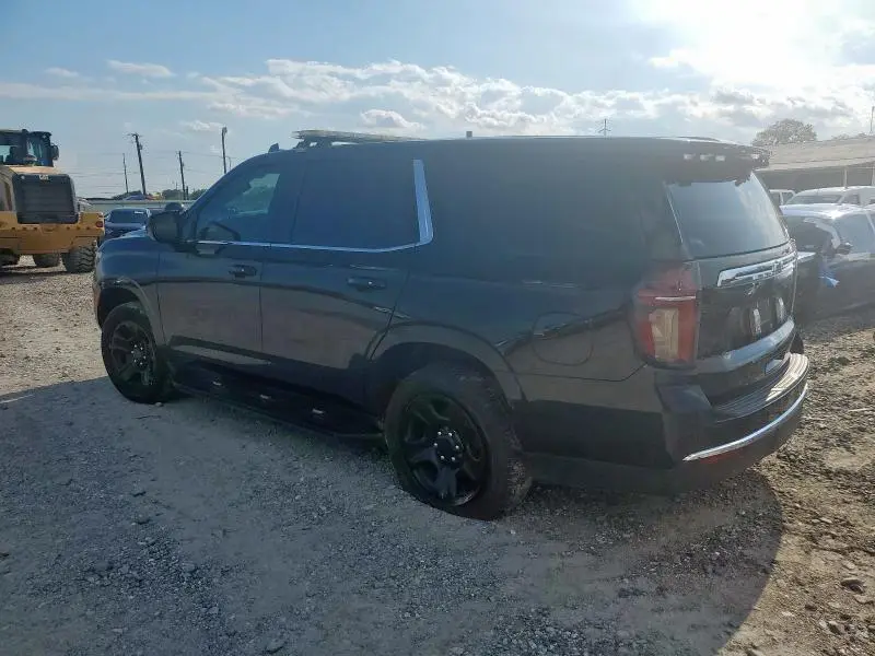 2022 CHEVROLET TAHOE C1500  