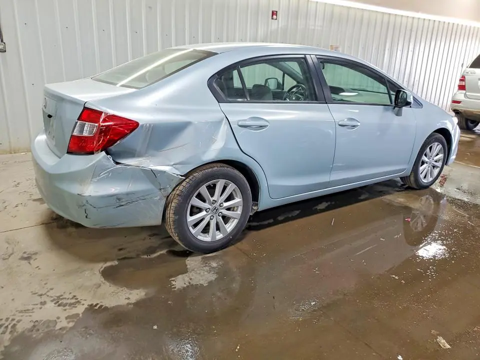 2012 HONDA CIVIC EX  