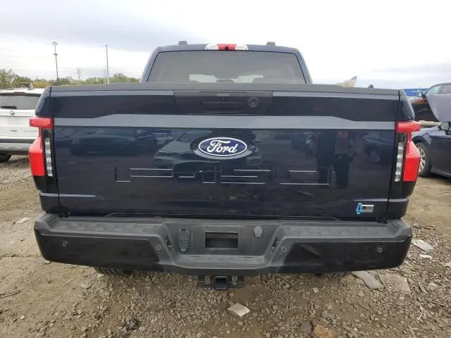 2024 FORD F150 LIGHTNING XLT  