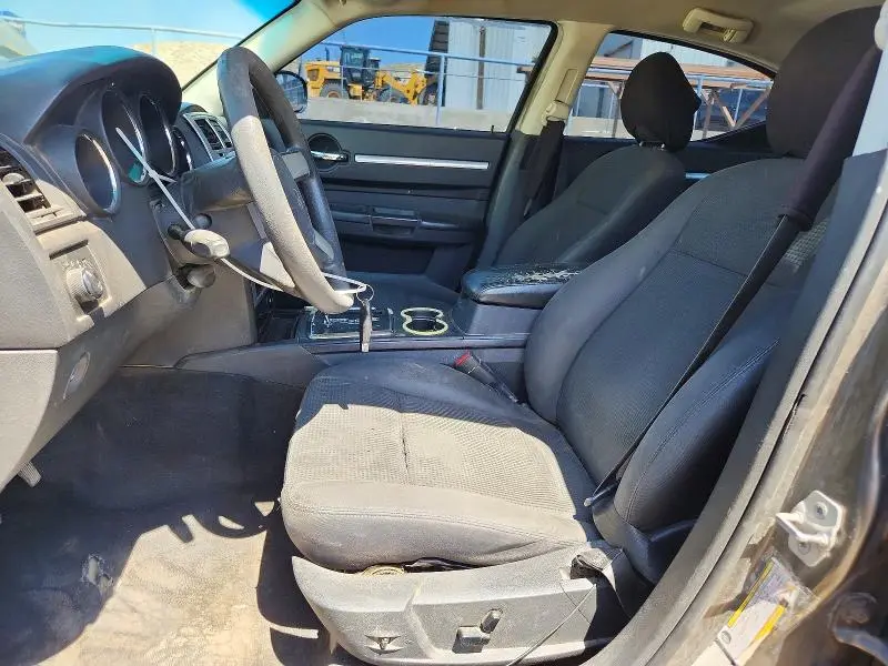 2010 DODGE CHARGER SXT  