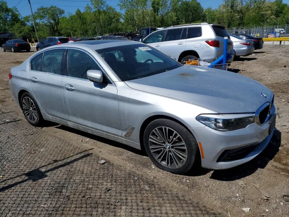 2017 BMW 530 XI  