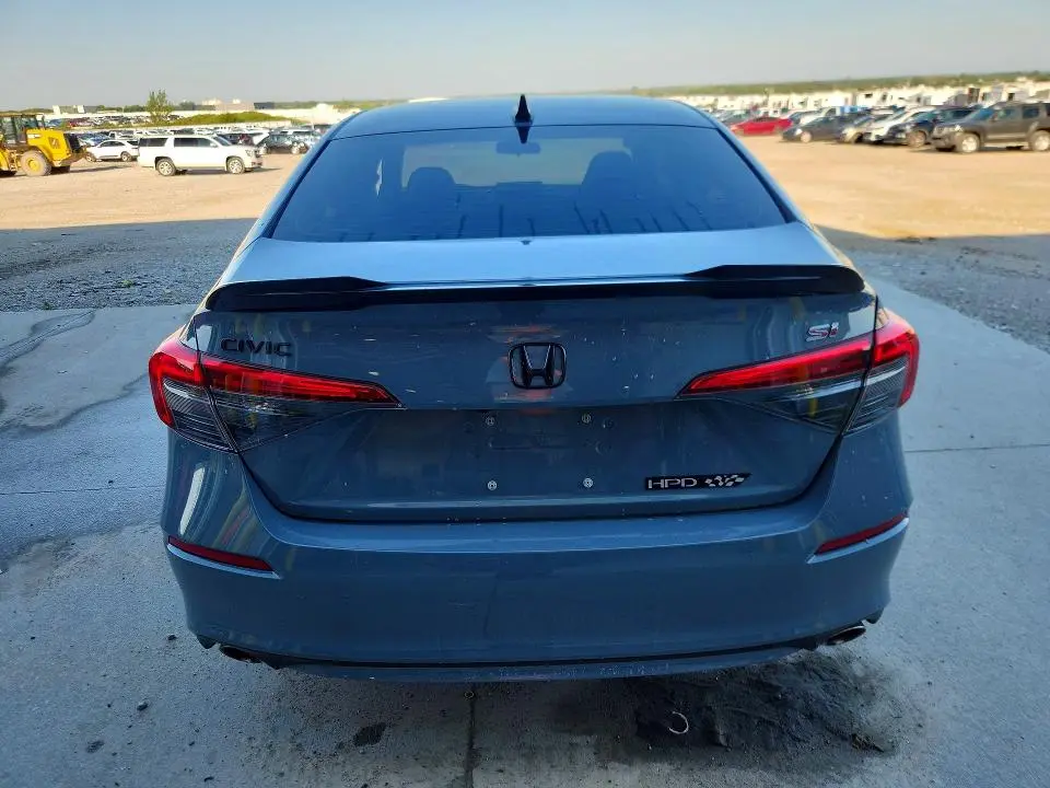 2023 HONDA CIVIC SI  