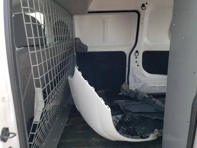 2020 NISSAN NV200 2.5S  