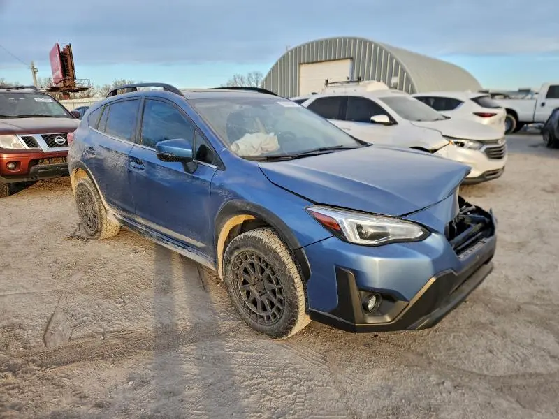 2021 SUBARU CROSSTREK LIMITED  