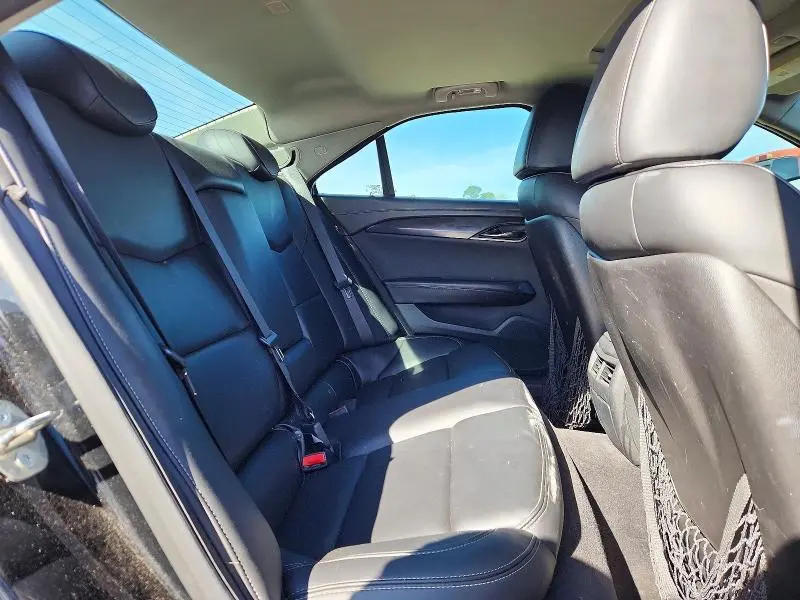 2018 CADILLAC ATS   