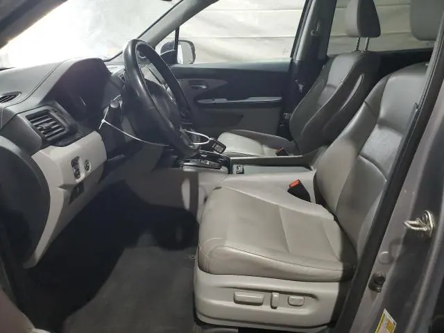 2019 HONDA PILOT TOURING  