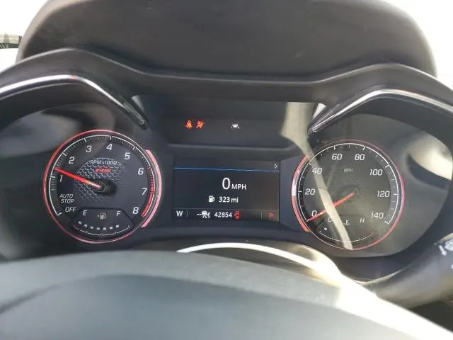 2023 CHEVROLET TRAILBLAZER RS  