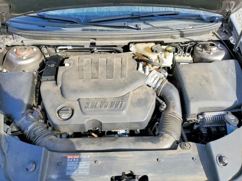 2012 CHEVROLET MALIBU 3LT  