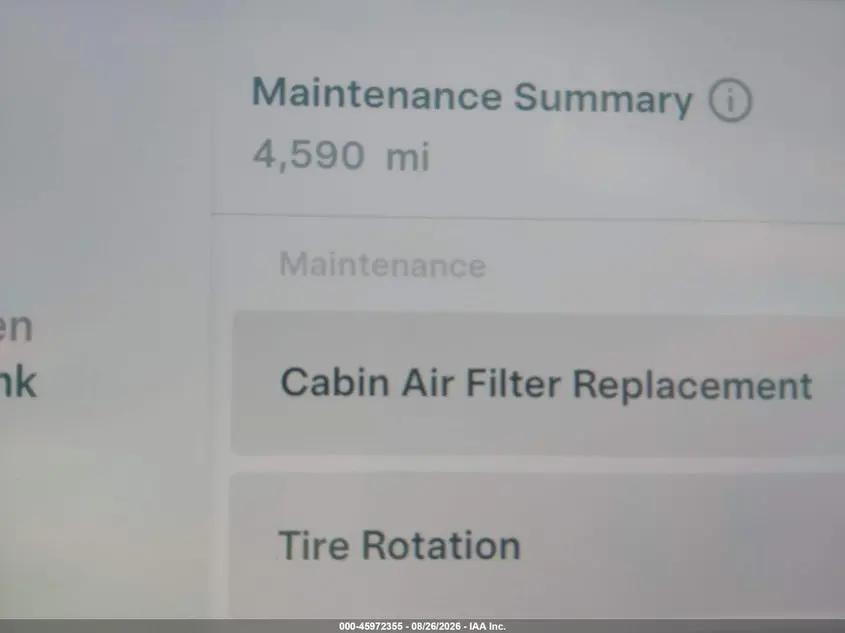 2026 TESLA MODEL Y ALL-WHEEL DRIVE/LONG RANGE LAUNCH SERIES/PREMIUM ALL-WHEEL DRIVE