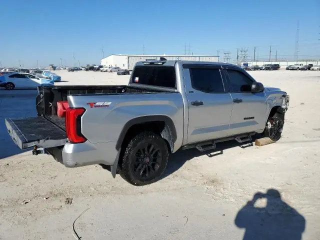 2023 TOYOTA TUNDRA CREWMAX SR  