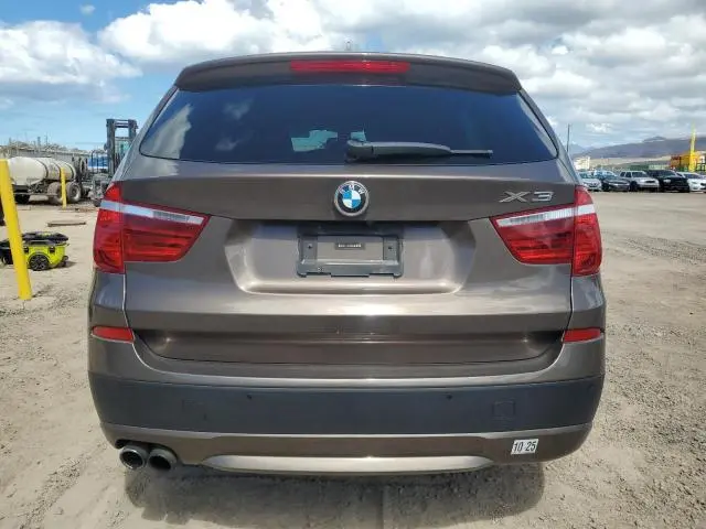 2013 BMW X3 XDRIVE28I  