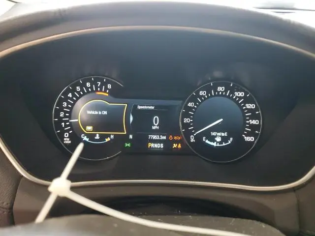 2018 LINCOLN MKX SELECT