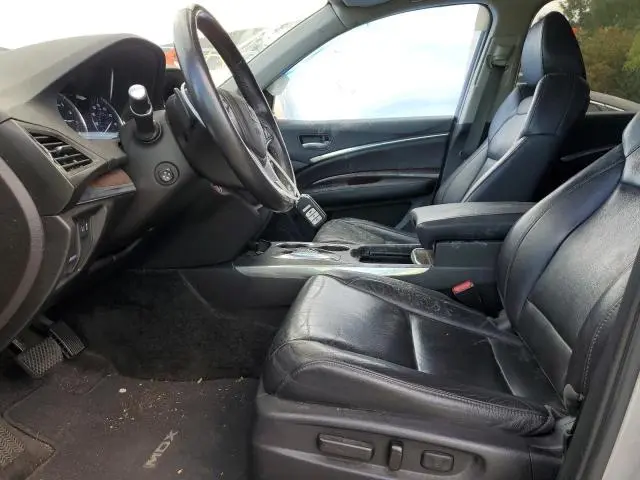 2018 ACURA MDX TECHNOLOGY  