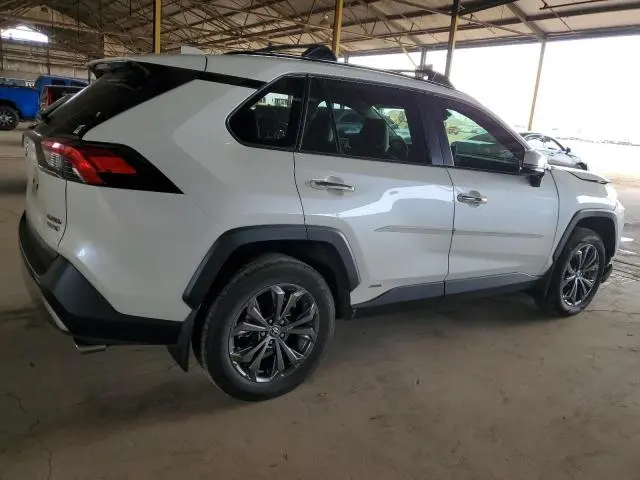 2022 TOYOTA RAV4 LIMITED  