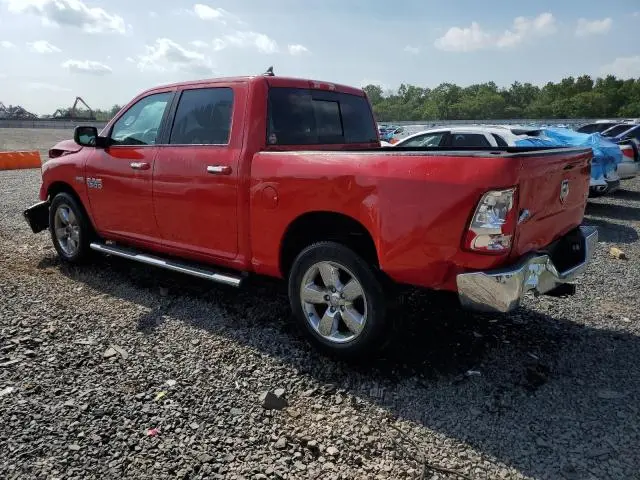 2016 RAM 1500 SLT  