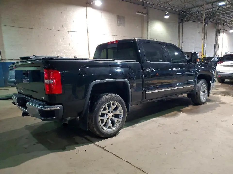 2015 GMC SIERRA K1500 SLT  