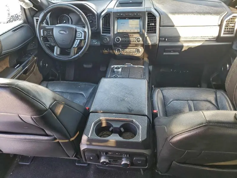 2018 FORD EXPEDITION MAX LIMITED  