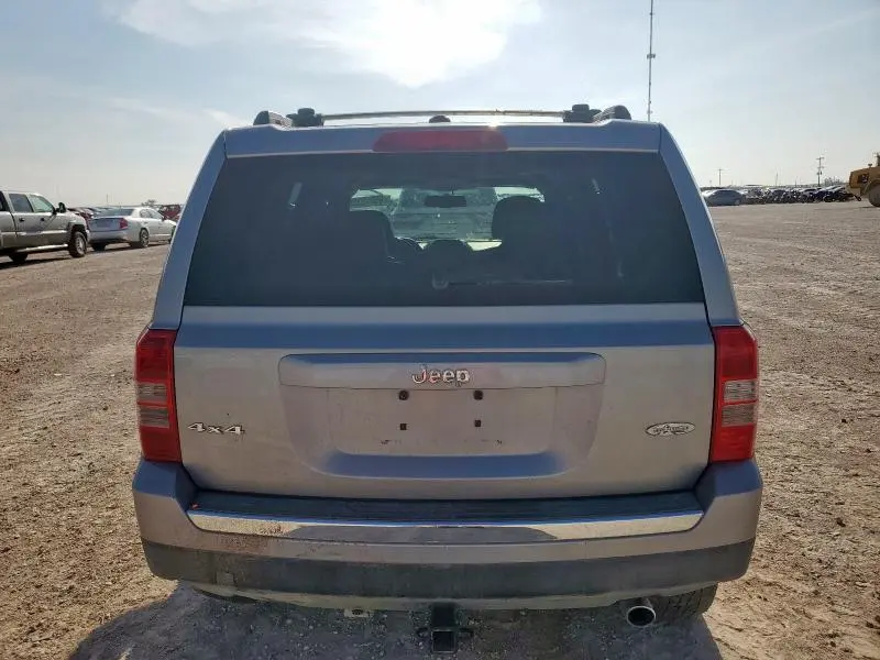 2016 JEEP PATRIOT LATITUDE  