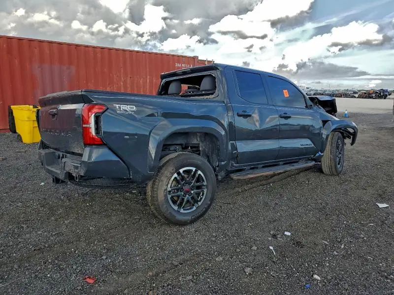 2024 TOYOTA TACOMA DOUBLE CAB  