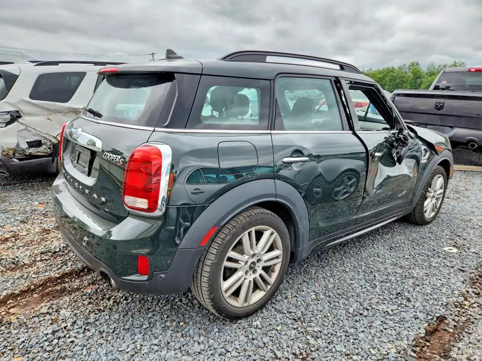 2019 MINI COOPER S COUNTRYMAN ALL4  