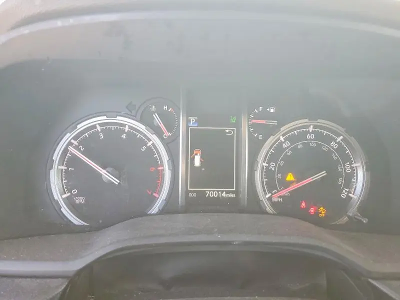 2021 TOYOTA 4RUNNER TRD OFF-ROAD PREMIUM  