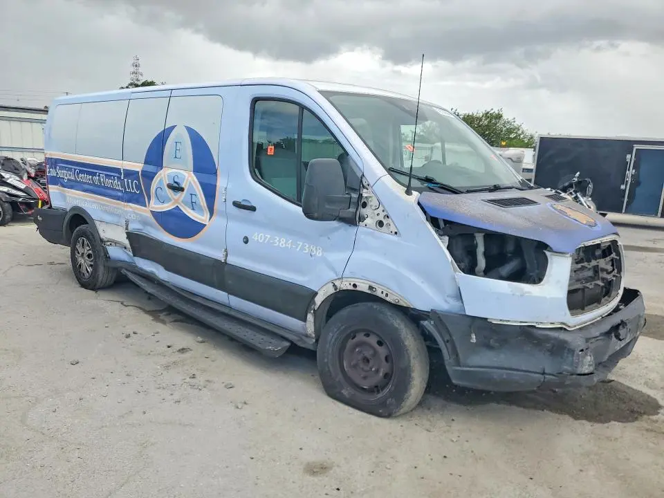 2019 FORD TRANSIT T-350  