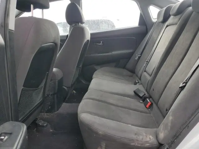 2010 HYUNDAI ELANTRA BLUE  