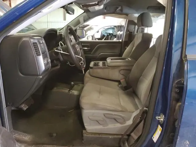 2017 GMC SIERRA K1500  