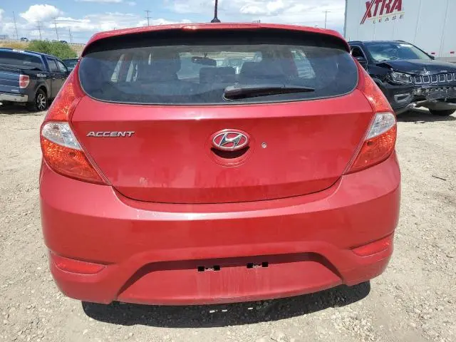2013 HYUNDAI ACCENT GLS  
