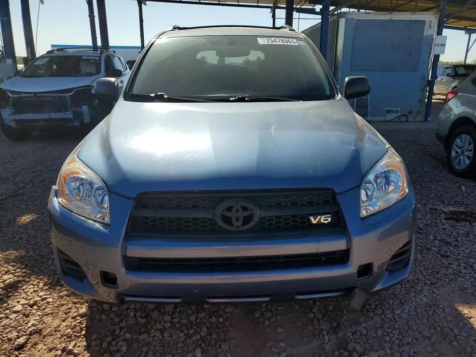 2011 TOYOTA RAV4   