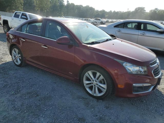 2015 CHEVROLET CRUZE LTZ