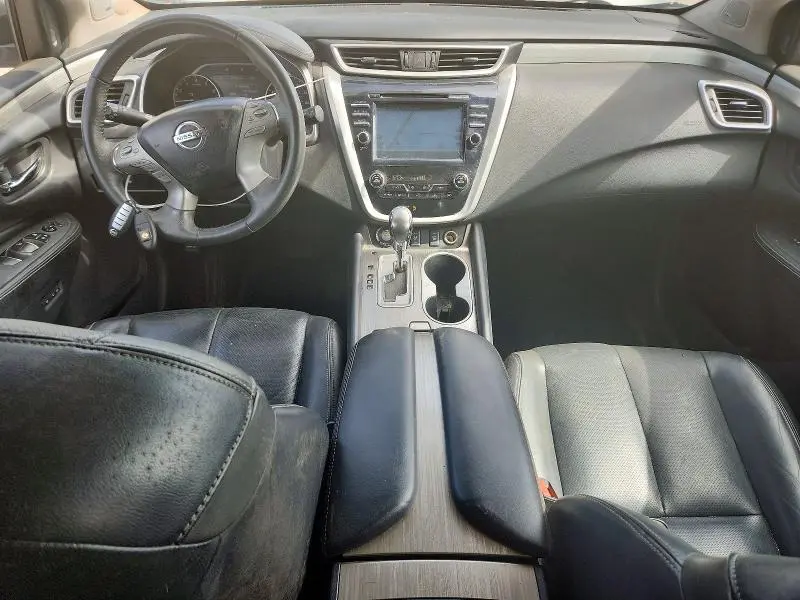 2016 NISSAN MURANO SL  
