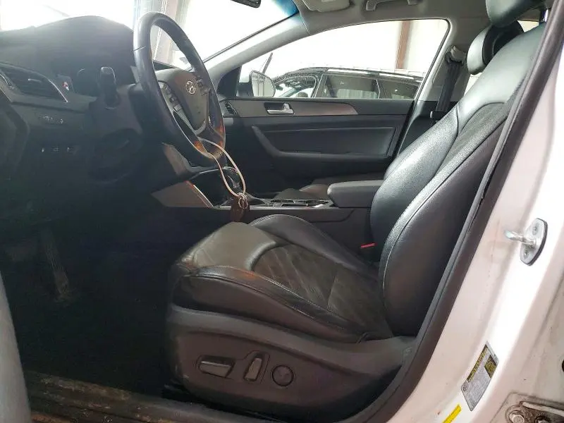 2015 HYUNDAI SONATA SPORT  