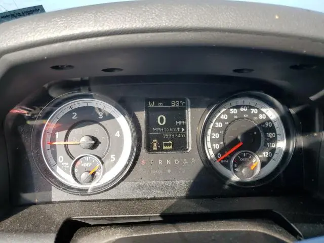 2014 RAM 2500 ST  