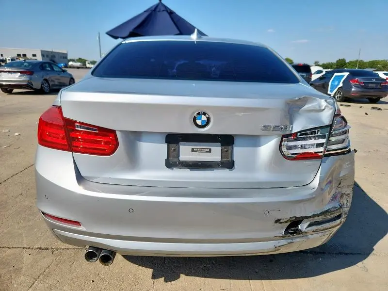 2014 BMW 328 I  