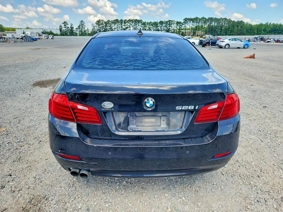 2015 BMW 528 I  