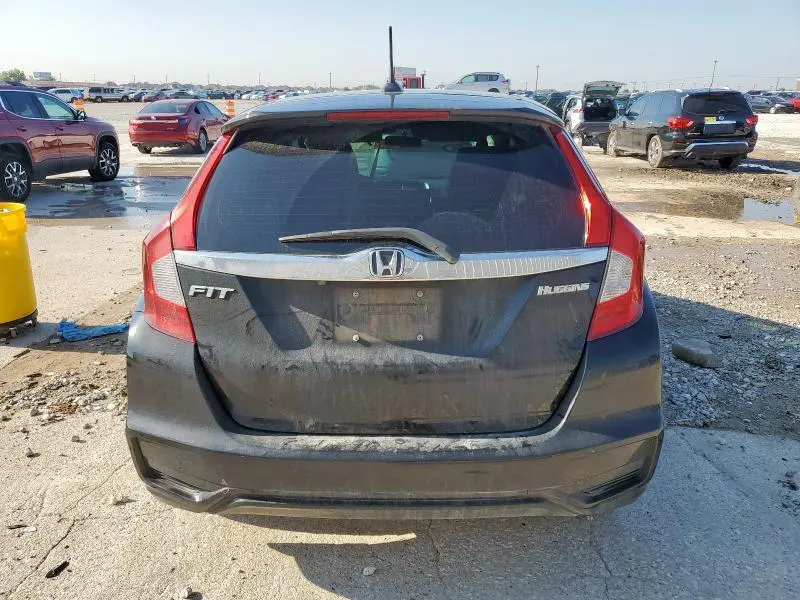 2019 HONDA FIT EX  